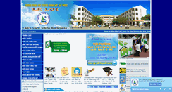 Desktop Screenshot of leloipt.edu.vn